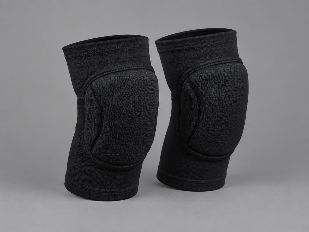 Demo Brand E Demo Knee Pad